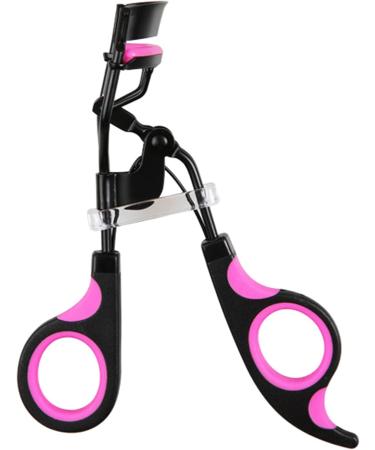 High-Quality Eyelash Pliers & Curler with Silicone Pads - Pain-Free Perfectly Curved Lashes | 6 Refill Pads Included - International Shipping - Buy Online on GoSupps.com