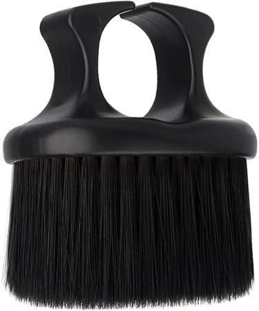 Professional Hairdresser Brush Anti Static Beard Comb Salon Hair Beard Care Beard Grooming Brush For Men Black - Buy Online on GoSupps.com