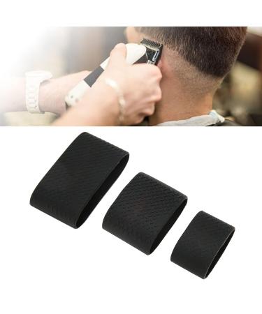 Clipper Bands | Silicone Slip Resistant & Heat Resistant Protective Sleeve for Electric Barber Tools - Buy Online on GoSupps.com