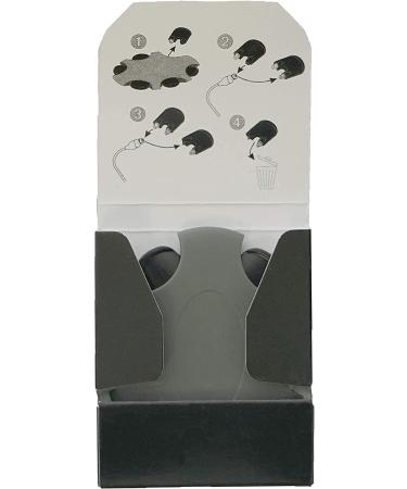 ProWax miniFit Hearing Aid Wax Guard Filters - Pack of 4 | Replacement Cleaning Kit for Oticon Accessories - Buy Online on GoSupps.com