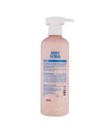 Ruby Kisses Body Scrub - Gentle Exfoliation & Nourishing Skin Antioxidant Rich Suitable for All Skin Types - Made in Korea - Buy Online on GoSupps.com