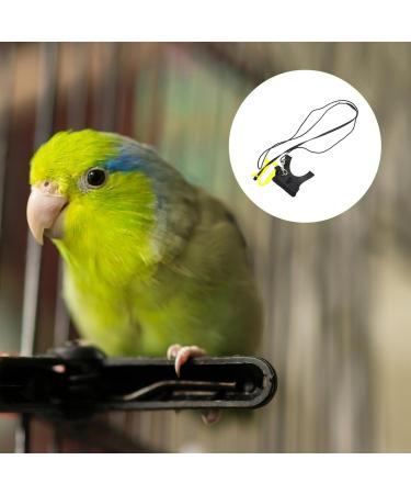 Generic Pigeon Harness Parrot Bird Strap- Adjustable Bird Vest& Harness Kit/Outdoor Parrot Flight Training Rope/Pet Outdoor Leash Suitable for Parrot Lovebird Cockatiel Birds ( M ) Macaw Harness - Buy Online on GoSupps.com