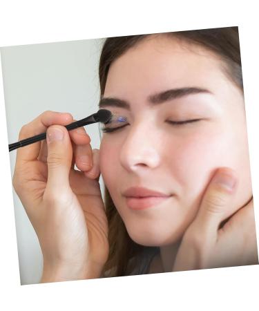 Balacoo 30pcs Double Ended Eye Shadow Stick Makeup Sponge Eye Makeup Brush Eyeshadow Cosmetic - Buy Online on GoSupps.com