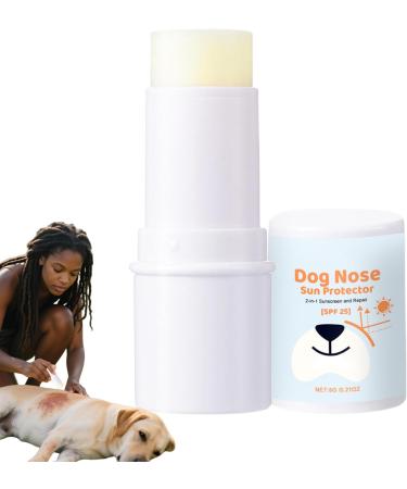 Gen rico Dog Sunscreen Moisturizing Balsamic Sunscreen for Nose and Paw Pads | Soothing Waterproof Moisturizer for Outdoors and Travel - Buy Online on GoSupps.com