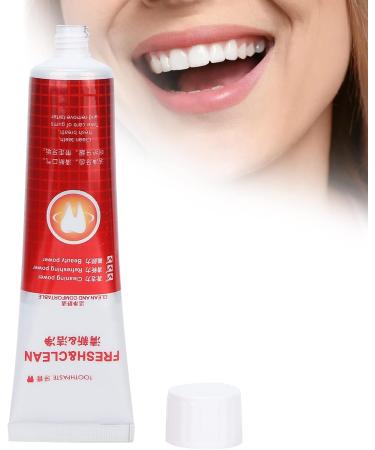 Verdant Touch Whitening Toothpaste Cleaner 120g Coffee Stain Removal Oral Cavity Protection Deep Cleaning & Whitening Formula - Buy Online on GoSupps.com