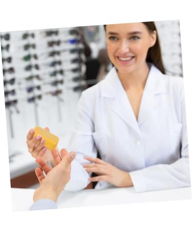 Buy Healeved Color Care Box Travel Glasses Case - 4PCs Set with Mirror | Cute & Compact Storage Solution for Eyewear - International Shipping Available - Buy Online on GoSupps.com