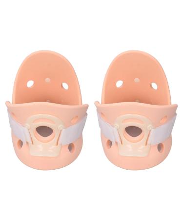 Buy Plastic Cervical Neck Collar - Comfortable Support for Home Office & Travel | Pressure Relief & Breathable Design - Buy Online on GoSupps.com