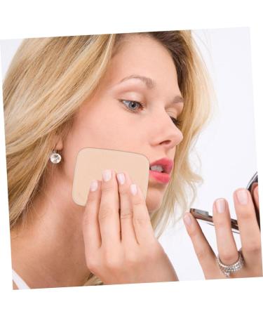 MAGICLULU 4 Sets Puff Women Supplies Women Cosmetic Supplies Eye Shadow Applicator Foundation Puff Dry Powder Puffs Make up Wedges Cotton Sponge Girl Face Loose Powder - Buy Online on GoSupps.com