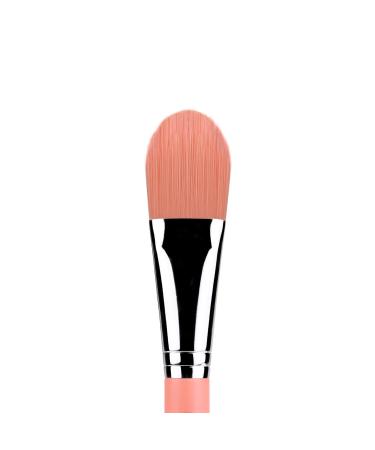 Buy Bdellium Tools Professional Makeup Brush - Pink Bambu Series 948 | Soft Synthetic Fibers For Flawless Foundation Application - International Shipping Available - Buy Online on GoSupps.com