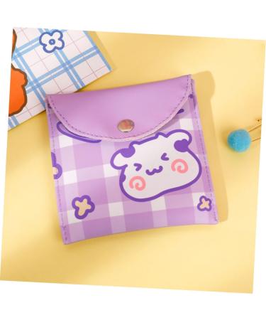 Healifty 2pcs Reusable Nursing Organizer Pouch for Period Tampons - Small & Portable Menstrual Storage Bag for Women and Girls - Buy Online on GoSupps.com