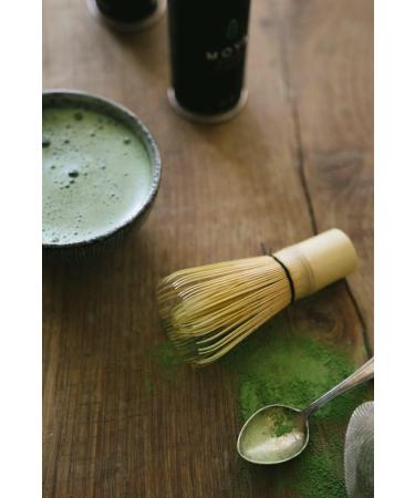 Organic Moya Matcha Tea Green Powder 30g Traditional Grade (II) | Ideal for Lattes, Smoothies, and Lemonades | Pack of 1 - Buy Online on GoSupps.com