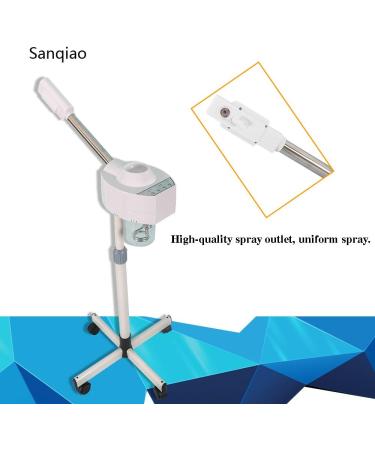 Sanqiao Facial Steam Sauna & Spa Salon Vapozone Aesthetic Professional Whitening Skin and Blood Circulation and Deep Cleansi - Buy Online on GoSupps.com