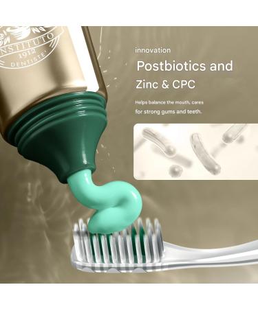 Premium Care Toothpaste (Postbiotic Gum Protection + Enamel Care) 100g - Buy Online on GoSupps.com