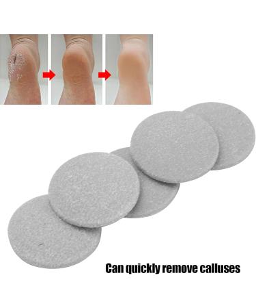 Electric Foot Grinder Head Electric Foot File Head Simple And Elegant Sophisticated Design for Beauty Salon for Family(grey) - Buy Online on GoSupps.com