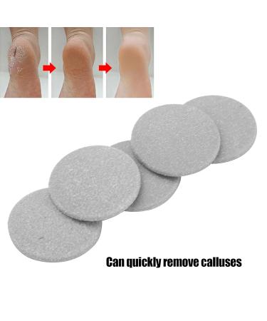 5-Piece Electrical Foot Grinder Set - Remove Dry Skin & Calluses from Feet & Hands | Pedicure Tools for Smooth Heels - Buy Online on GoSupps.com