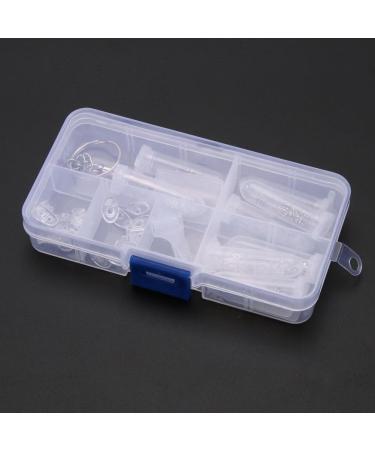 FRGMNT Optical Eyeglasses Repair Kit | Complete Tool Box for Sunglasses with Screws Nuts & Nose Pads - International Shipping Available - Buy Online on GoSupps.com