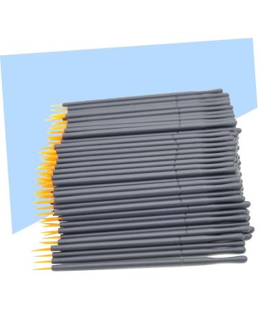 FOMIYES 100pcs Makeup Sets Eye Makeup White Eyeliner Disposable Eyeliner Brush Eyeliner Set Wand Applicator Eyeliner Liquid Gel Makeup Tools Makeup Stick Eyes 15cmX10cm Orange - Buy Online on GoSupps.com