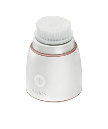 Revlon Illuminating Rechargeable Facial Brush Kit - Enhance Your Skincare Routine | Buy Internationally - Buy Online on GoSupps.com