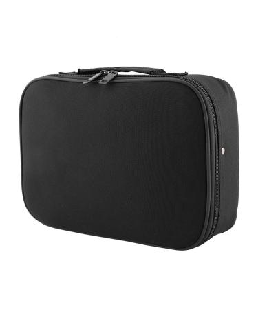 Professional Barber PU Leather Hair Scissors Bag | Hairdressing Tool Case for Stylists - International Shipping Available - Buy Online on GoSupps.com