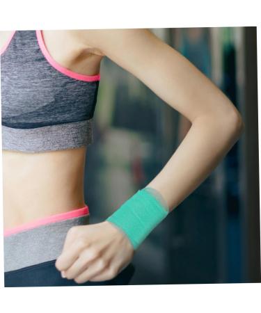 NOLITOY 3 Rolls Skin Membrane Gym Wrist Wraps - Breathable Elastic Lifting Straps & Sports Tape for International Shipping - Buy Online on GoSupps.com