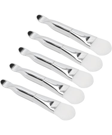 Qukaim Facial Brushesfor Applying Mask Facial Mask Brush Set of 5 Multipurpose Face Mud Mask Applicator for Body Lotion Face Brush for Applying Mask Beauty Tool - Buy Online on GoSupps.com