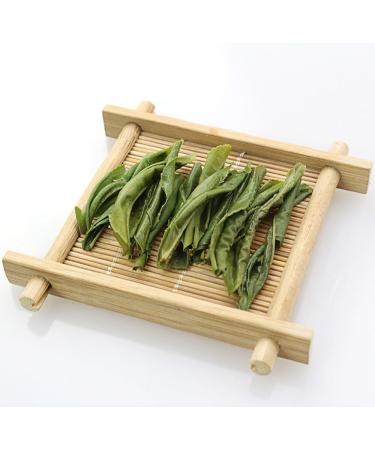 COLORFULTEA - 60g (2.12 oz) - Chinese Green Tea - Liu An Gua Pian Tea/Melon Slice Green Tea/Liuan Guanpian - Top Grade Organic Rich Aroma Green Tea - Buy Online on GoSupps.com