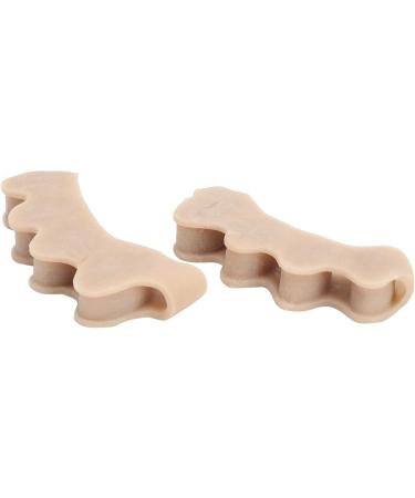 Buy Silicone Hallux Corrector - Effective Hallux Valgus Solution to Reduce Friction for Daily Comfort | Free International Shipping - Buy Online on GoSupps.com