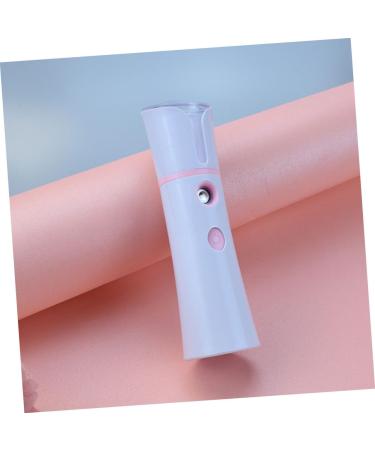 DOITOOL 2 pcs Face Hydrator Humidifier Nano Cold Usb Evaporator Spray Charging Handheld White 14.1x4cmx2pcs - Buy Online on GoSupps.com