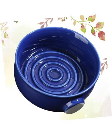 FRCOLOR 3-Pack Ceramic Shaving Cups & Bowls - Premium Razor Accessories for Smooth Shaving - Buy Online on GoSupps.com