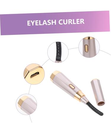 Buy Electric Heated Eyelash Curler for Perfect Lash Lift | International Shipping Available - Buy Online on GoSupps.com