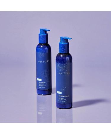 Capri Blue Volcano Body Serum - Hydrating Lightweight Skin Serum with Sodium Hyaluronate, Argan Oil & Jojoba Oil - 7.75 oz - Paraben & Cruelty Free - Buy Online on GoSupps.com