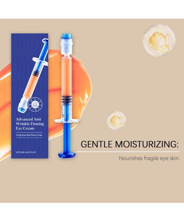  FUYOULILO Polypeptide Collagen Cream Eelastic Essence Cream With Micromolecular Polypeptide Collagen For Face Lift And Firming (Eye Cream A) - Buy Online on GoSupps.com
