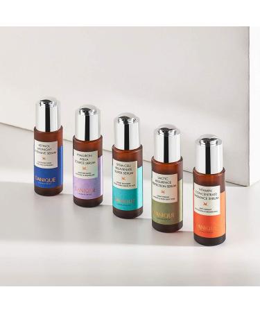 DANIQUE Retinol Midnight Intensive Anti-Aging Serum 30ml - Lift & Reduce Wrinkles - International Shipping Available - Buy Online on GoSupps.com