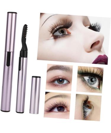 Healeved 1pc Long-Lasting Eyelash Curls Eyelash Curler for Women Heated Eyelash Curler Electric Eyelash Curler - Buy Online on GoSupps.com