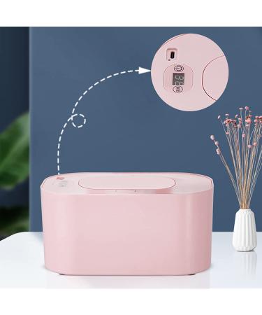 USB Baby Wipe Warmer with 3 Temperature Modes - Large Capacity Portable Dispenser for Diaper Wipes - Home, Car, Travel - Silent Even Heating - Buy Online on GoSupps.com