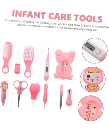 Healeved 1 Set Years Clipper Kit - Professional Clippers for Olds & Newborns | Healthcare Nail, Nasal Hair Care, Trimmer Tools - Buy Online on GoSupps.com
