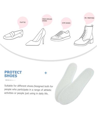 Beaupretty Heightening Insoles for Men & Women - Heel Lift Inserts Breathable Sheepskin Boot Insoles for Height Increase - Buy Online on GoSupps.com
