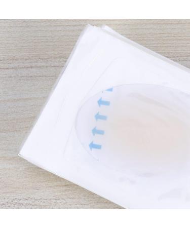 FRCOLOR Heel Pads - 18pcs Gel Shoe Grips & Protectors for High Heels | Comfort & Support for Feet - Buy Online on GoSupps.com