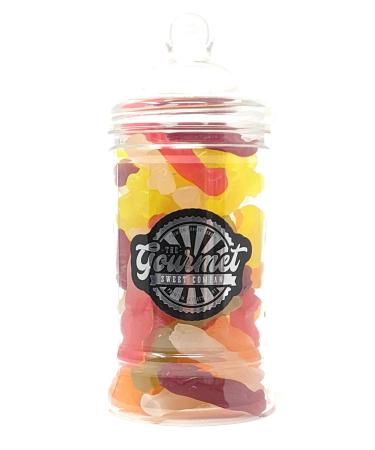 Meerkets Victorian Gift Jar by The Gourmet Sweet Company