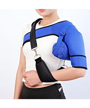 Shoulder Support Brace Unisex Rotator Cuffs Protector Strap Shoulder Brace for Women and Men | Support for Torn Rotator Cuff