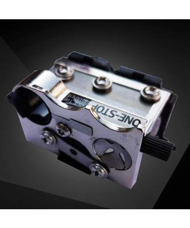 Collapsar Upgrade Billiard Pool Cue Tip Shaper - All-in-1 Tip Repair Tool - Buy Online on GoSupps.com