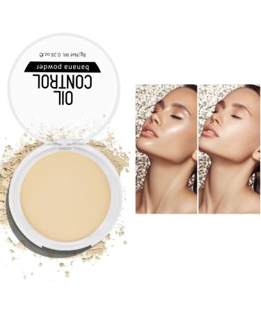 LOPHE Compact powder makeup oilabsorbing light compact powder mattifying and longlasting even complexion 8 g D Powder Makeup 8g D - Buy Online on GoSupps.com