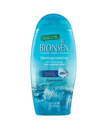 Bionsen Dermoprotettivo Docciaschiuma Con Minerali Attivi Rigenerante 250 Ml