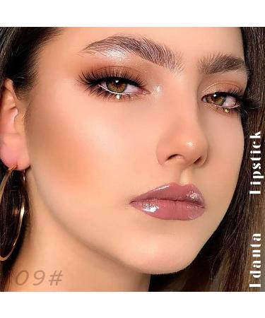 Buy Nude 9 Matte Lipstick Cream | Long Lasting Velvet Lipgloss | Waterproof Liquid Lipstick for Women & Girls - International Shipping - Buy Online on GoSupps.com