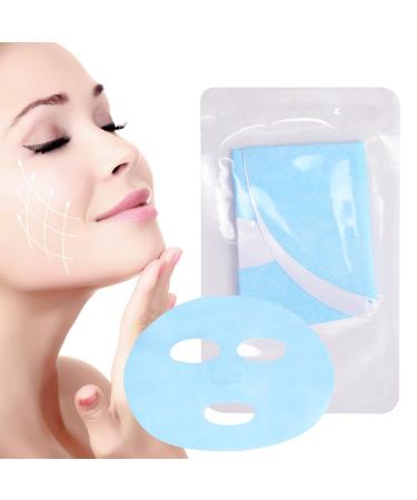 Face Sheet Anti Age - Nourishing and Moisturizing Face Care Nourishing and Moisturizing Face Care Hydrating & Soothing Facial Sheet Firming Facial Highprime Film for Skin