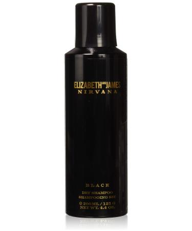 Elizabeth and James Nirvana Black Dry Shampoo  4.4 Ounce