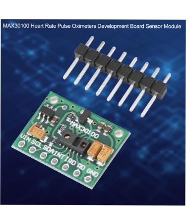 MAX300 Sensor Module for Fitness Tracking & Monitoring | Wearable Pulse Oximeter Development Board - International Shipping Available - Buy Online on GoSupps.com