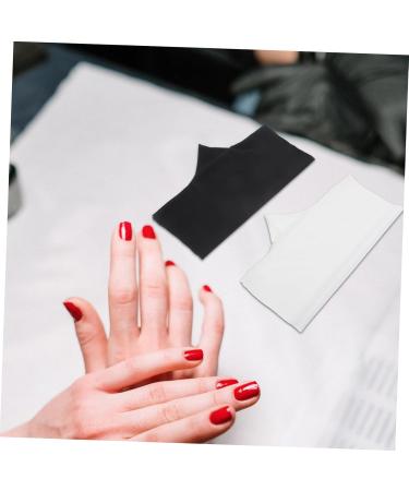 Ipetboom 2 Pairs Nail Lamp Gloves Manicure Gloves Anti Uv Gel Nail Lamp Uv Gloves Sunblock Gloves Nail Art Accessory Gloves to Protect Manicure Anti-uv Nail Supplies Nylon - Buy Online on GoSupps.com