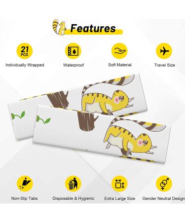 Toilet-Seat-Covers-Disposable - 21 Pack - Extra Large - Waterproof - Individually Wrapped Disposable Toilet Seat Covers for Adults Toddlers Kids Potty Training  Travel Accessories for Public Restrooms - Buy Online on GoSupps.com