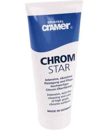 Cramer 66125 6 Polish - Premium Chrome Surface Cleaner for Bathrooms | International Shipping Available - Buy Online on GoSupps.com
